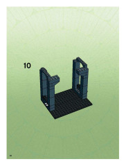 LEGO 8758 instructions page 32 – build guide