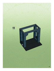 LEGO 8758 instructions page 33 – build guide