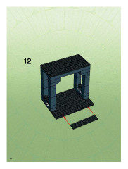 LEGO 8758 instructions page 34 – build guide