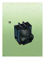 LEGO 8758 instructions page 38 – build guide