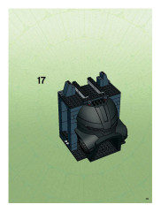 LEGO 8758 instructions page 39 – build guide