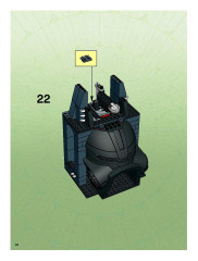 LEGO 8758 instructions page 46 – build guide