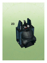 LEGO 8758 instructions page 47 – build guide