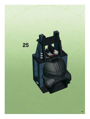 LEGO 8758 instructions page 49 – build guide