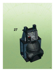 LEGO 8758 instructions page 51 – build guide