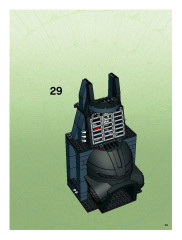 LEGO 8758 instructions page 53 – build guide