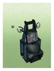 LEGO 8758 instructions page 55 – build guide