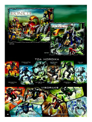 LEGO 8758 instructions page 64 – build guide