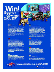 LEGO 8758 instructions page 67 – build guide