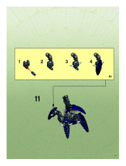 LEGO 8758 instructions page 7 – build guide