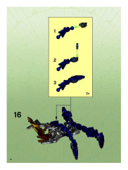 LEGO 8759 instructions page 10 – build guide
