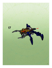 LEGO 8759 instructions page 11 – build guide