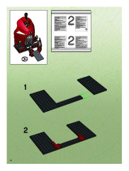 LEGO 8759 instructions page 12 – build guide