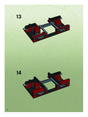 LEGO 8759 instructions page 18 – build guide