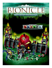 LEGO 8759 instructions page 2 – build guide