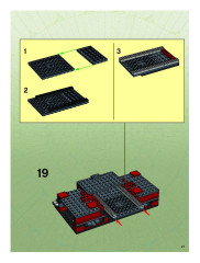 LEGO 8759 instructions page 21 – build guide