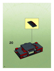 LEGO 8759 instructions page 22 – build guide