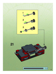 LEGO 8759 instructions page 23 – build guide