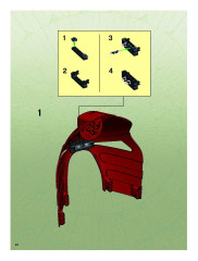 LEGO 8759 instructions page 24 – build guide