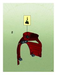 LEGO 8759 instructions page 25 – build guide