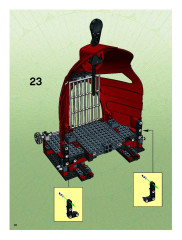 LEGO 8759 instructions page 28 – build guide