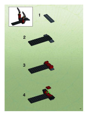 LEGO 8759 instructions page 31 – build guide