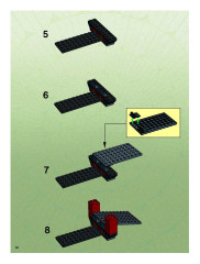 LEGO 8759 instructions page 32 – build guide