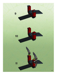 LEGO 8759 instructions page 33 – build guide