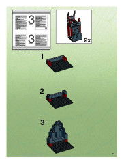 LEGO 8759 instructions page 35 – build guide