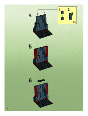LEGO 8759 instructions page 36 – build guide