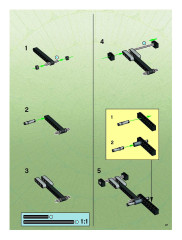 LEGO 8759 instructions page 37 – build guide