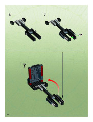 LEGO 8759 instructions page 38 – build guide