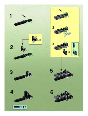 LEGO 8759 instructions page 4 – build guide