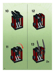 LEGO 8759 instructions page 40 – build guide