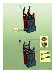 LEGO 8759 instructions page 41 – build guide