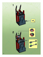 LEGO 8759 instructions page 42 – build guide