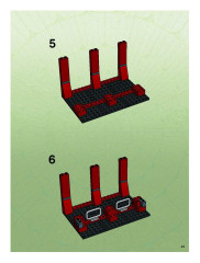 LEGO 8759 instructions page 45 – build guide