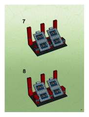 LEGO 8759 instructions page 47 – build guide