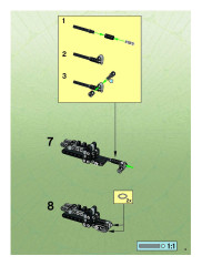 LEGO 8759 instructions page 5 – build guide