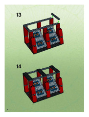 LEGO 8759 instructions page 50 – build guide