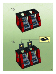 LEGO 8759 instructions page 51 – build guide
