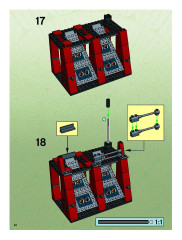 LEGO 8759 instructions page 52 – build guide