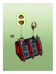 LEGO 8759 instructions page 54 – build guide