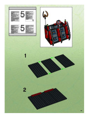 LEGO 8759 instructions page 55 – build guide
