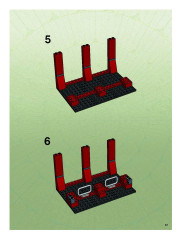 LEGO 8759 instructions page 57 – build guide