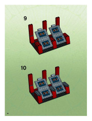 LEGO 8759 instructions page 60 – build guide