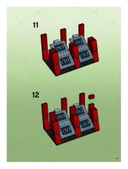 LEGO 8759 instructions page 61 – build guide