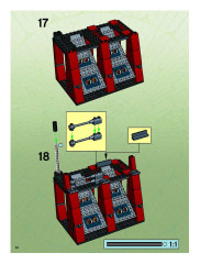 LEGO 8759 instructions page 64 – build guide