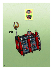 LEGO 8759 instructions page 66 – build guide
