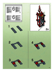 LEGO 8759 instructions page 67 – build guide